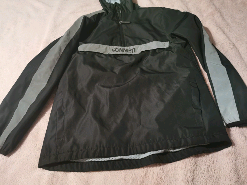 boys overhead jacket